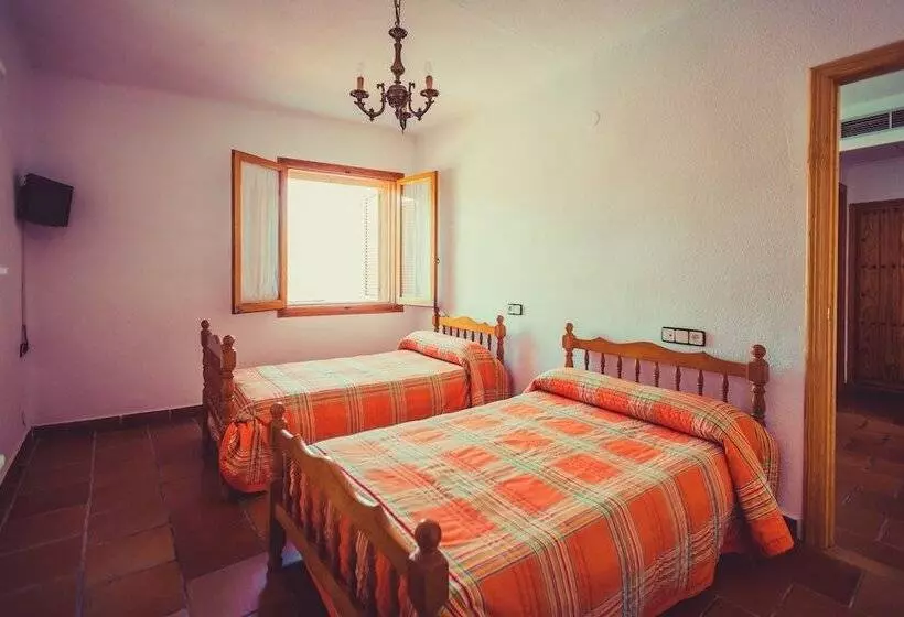 Hostelli Posada Peñarubia