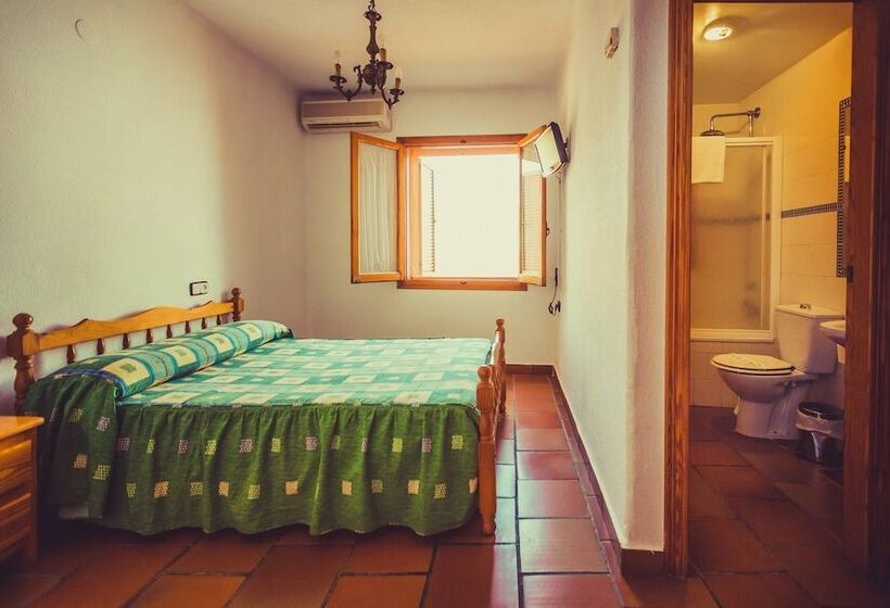 פונדק Posada Peñarubia