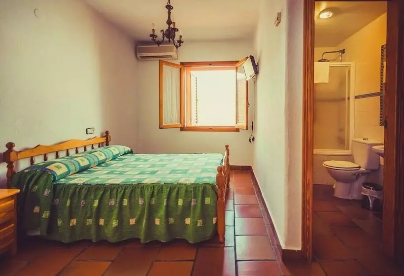 Hostelli Posada Peñarubia