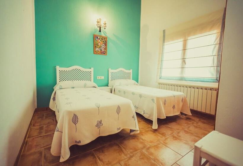 פונדק Posada Peñarubia