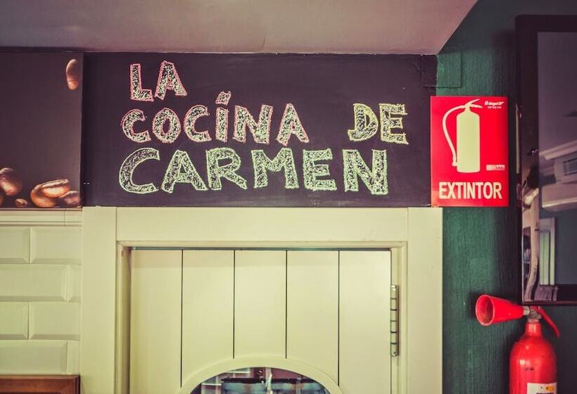 פונדק Posada Peñarubia