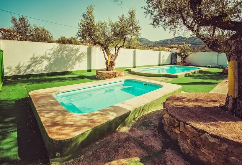 פונדק Posada Peñarubia