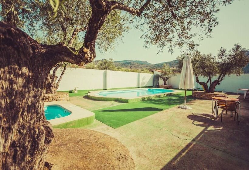 פונדק Posada Peñarubia