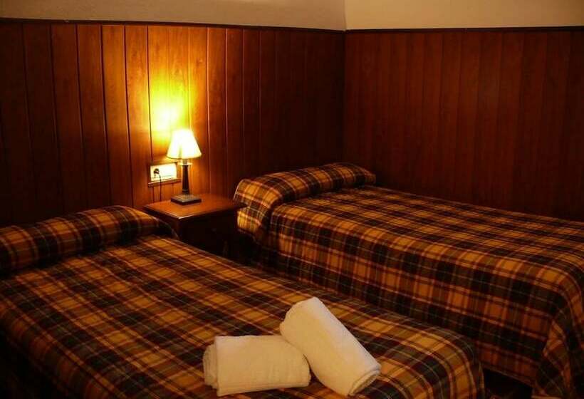 فندق ريفى Casas Rurales Telecabina Las Catifas