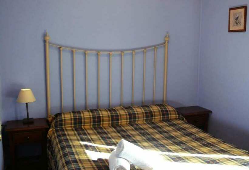 فندق ريفى Casas Rurales Telecabina Las Catifas