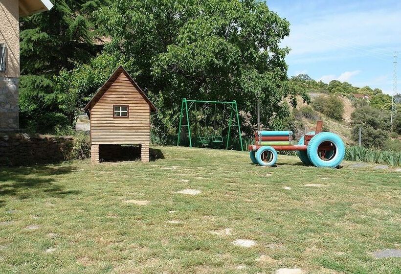 فندق ريفى Casas Rurales Telecabina Las Catifas