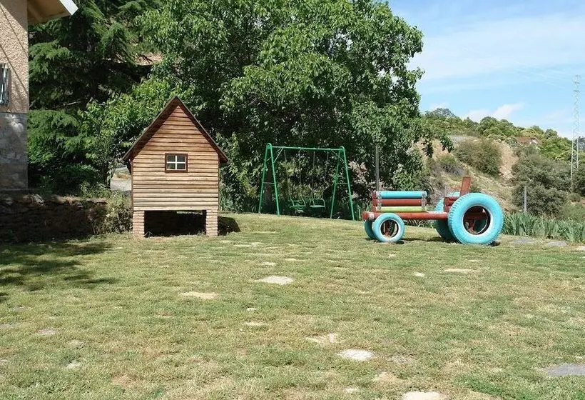 Maaseutuhotelli Casas Rurales Telecabina Las Catifas