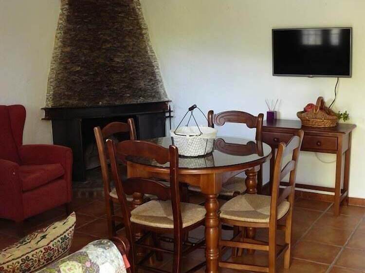 فندق ريفى Casas Rurales Telecabina Las Catifas