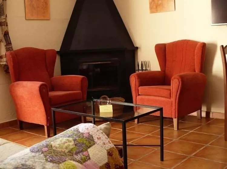 Maaseutuhotelli Casas Rurales Telecabina Las Catifas