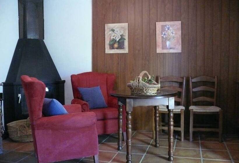 فندق ريفى Casas Rurales Telecabina Las Catifas