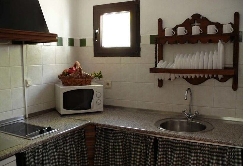 فندق ريفى Casas Rurales Telecabina Las Catifas