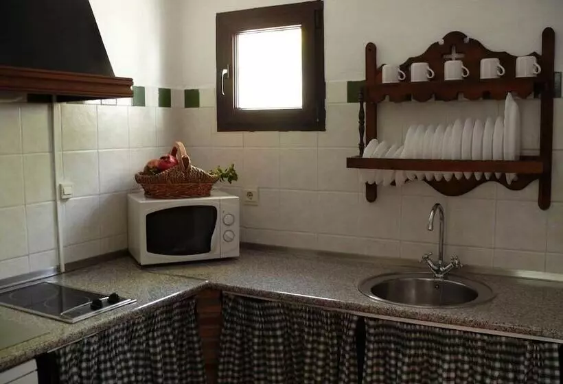 Maaseutuhotelli Casas Rurales Telecabina Las Catifas