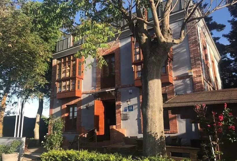 ホテル La Puerta De La Ribera