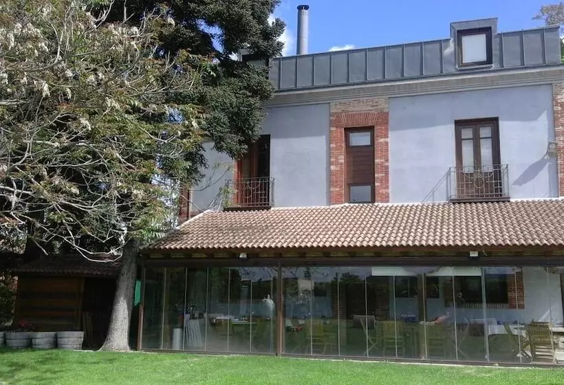 ホテル La Puerta De La Ribera