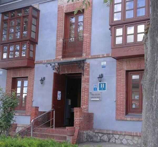 Отель La Puerta De La Ribera