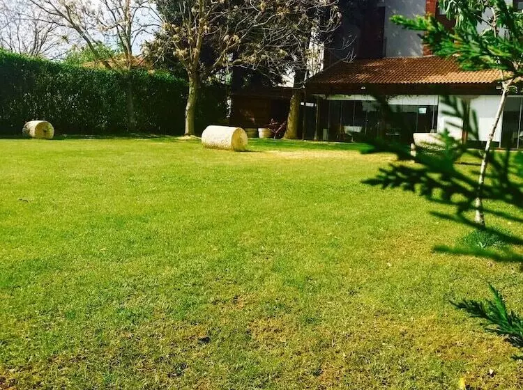 ホテル La Puerta De La Ribera