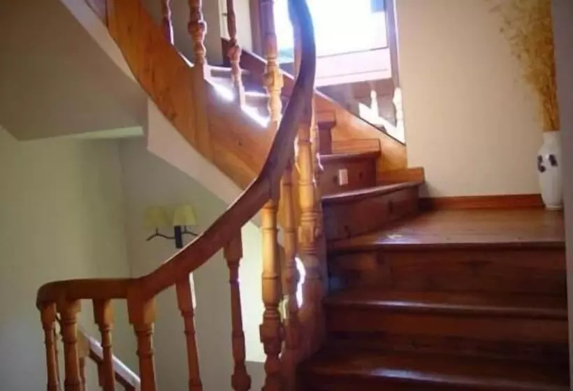 ホテル La Puerta De La Ribera