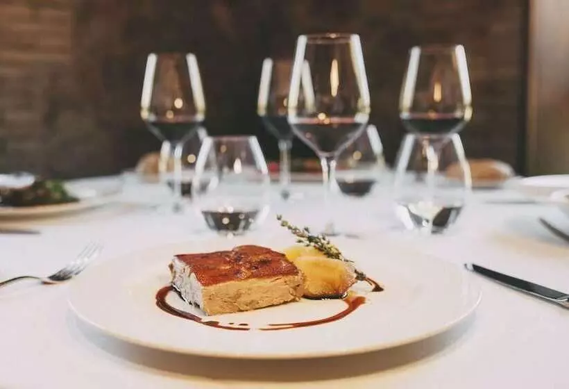 ホテル La Puerta De La Ribera