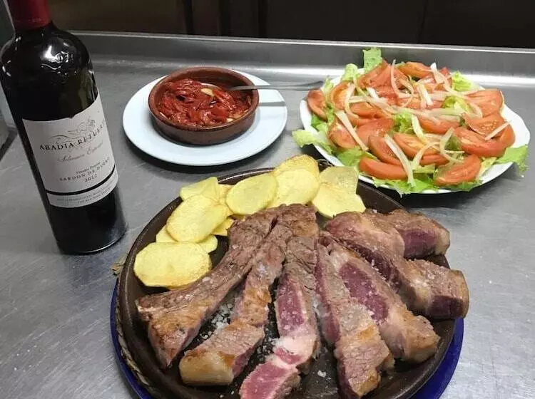 ホテル La Puerta De La Ribera