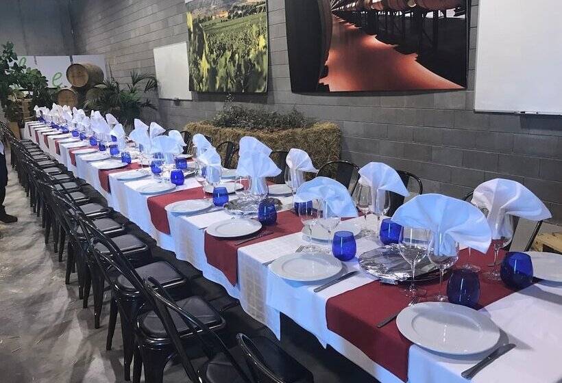 فندق La Puerta De La Ribera