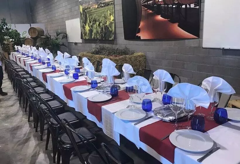 ホテル La Puerta De La Ribera