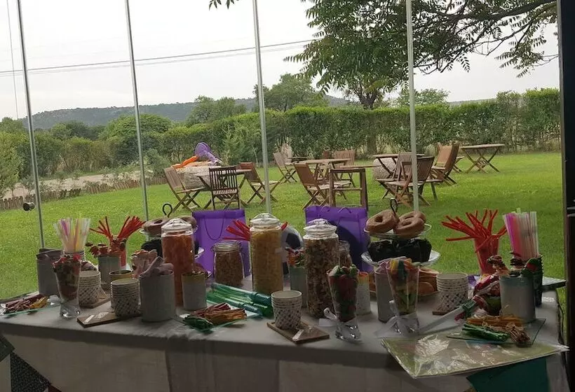 ホテル La Puerta De La Ribera