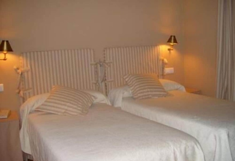 Отель La Puerta De La Ribera