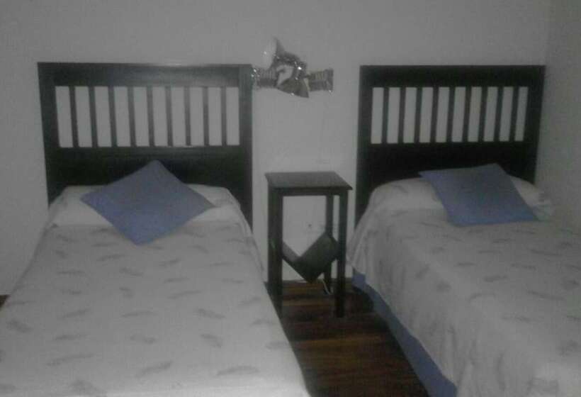 Отель La Puerta De La Ribera