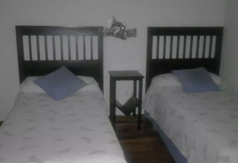 ホテル La Puerta De La Ribera