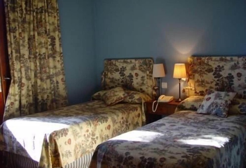 Отель La Puerta De La Ribera