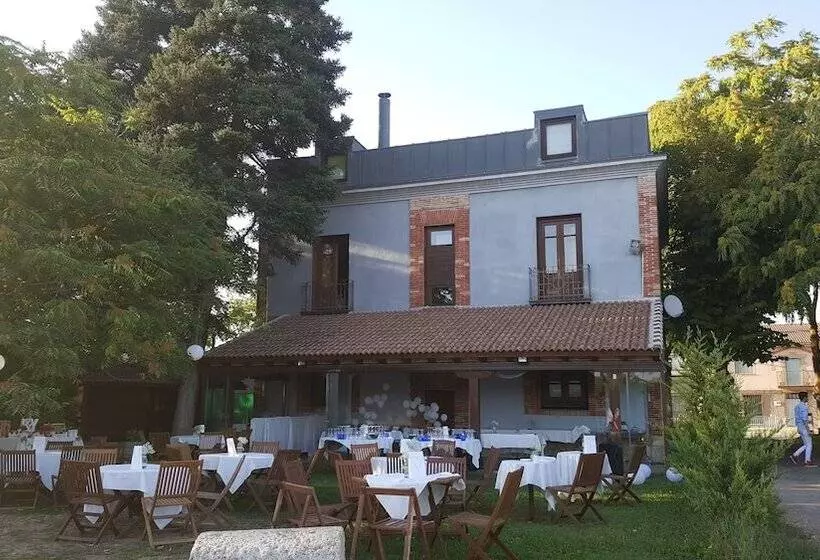 ホテル La Puerta De La Ribera