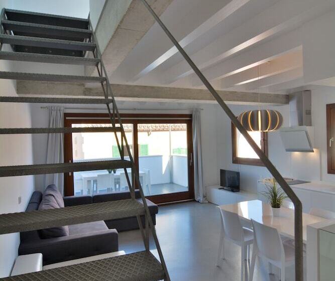 Lonja Suites Apartments