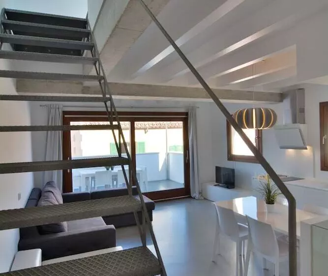 Lonja Suites Apartments