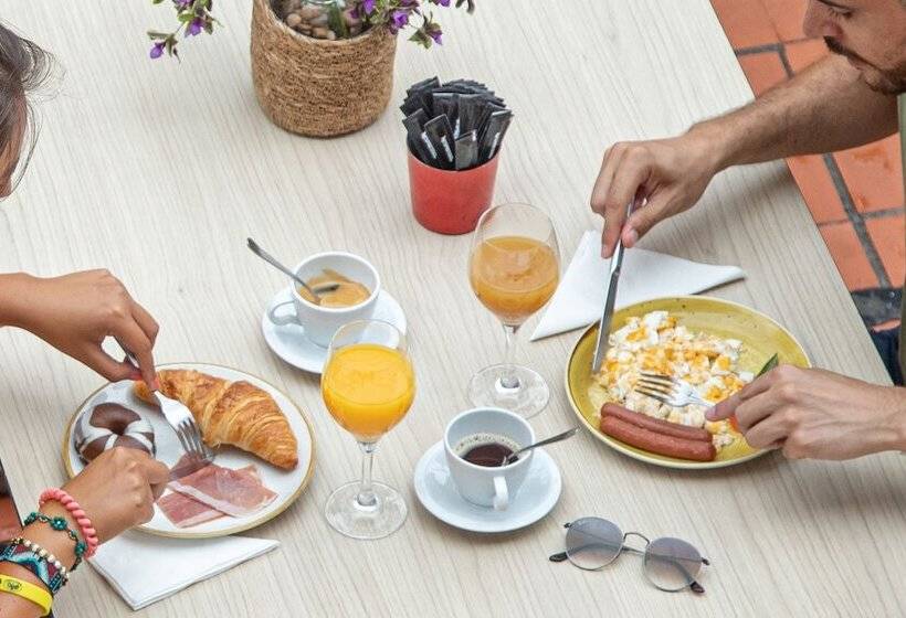 Пансион Casa Lirio