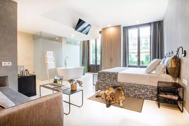 پانسیون Casa Lirio