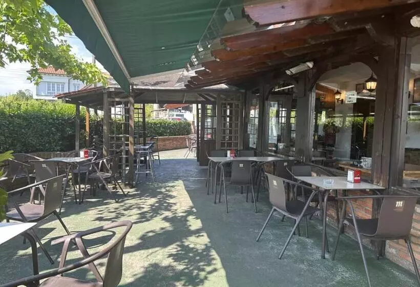 پانسیون Hosteria Gelin De Gajano