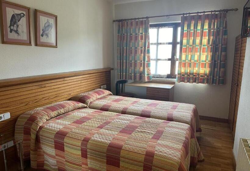 پانسیون Hosteria Gelin De Gajano