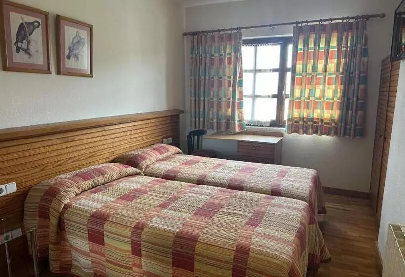 پانسیون Hosteria Gelin De Gajano