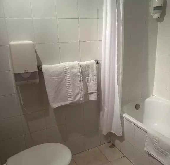 پانسیون Hosteria Gelin De Gajano