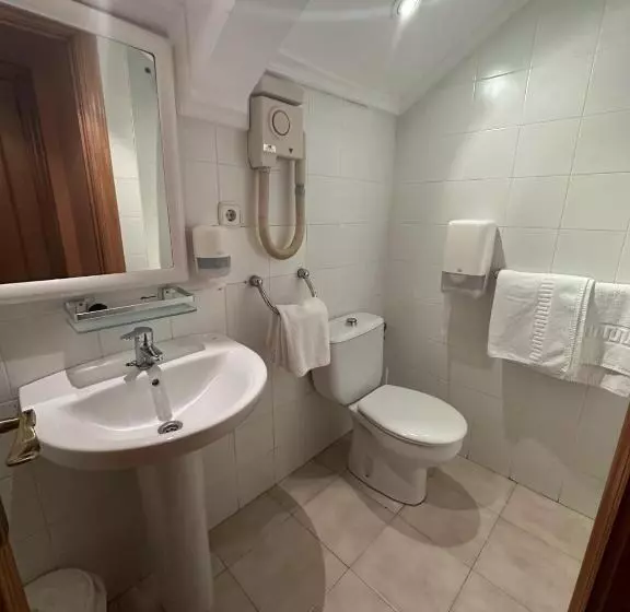 پانسیون Hosteria Gelin De Gajano