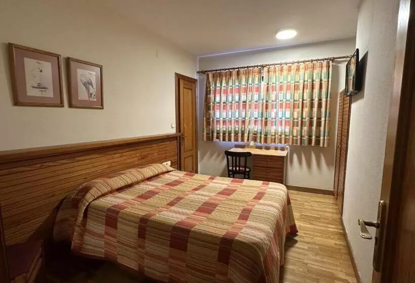 پانسیون Hosteria Gelin De Gajano