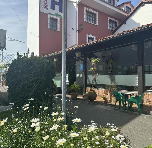 پانسیون Hosteria Gelin De Gajano