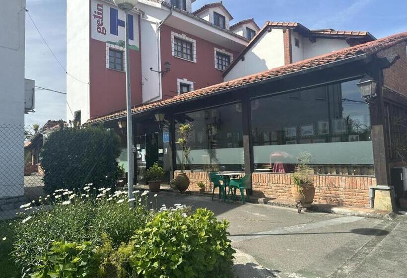 پانسیون Hosteria Gelin De Gajano