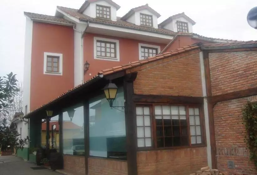 پانسیون Hosteria Gelin De Gajano