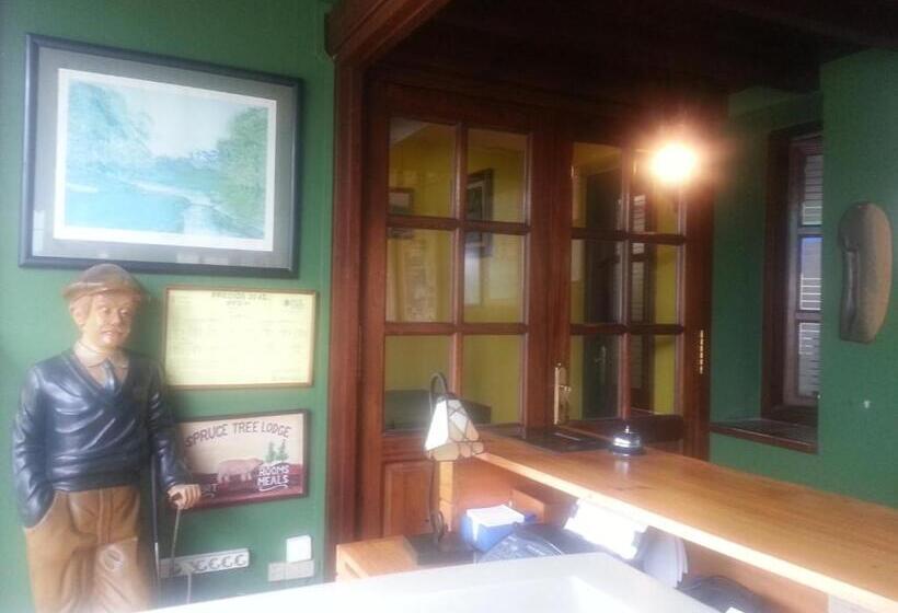 پانسیون Hosteria Gelin De Gajano