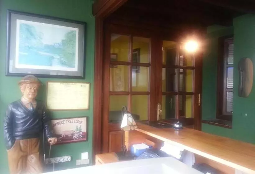 پانسیون Hosteria Gelin De Gajano