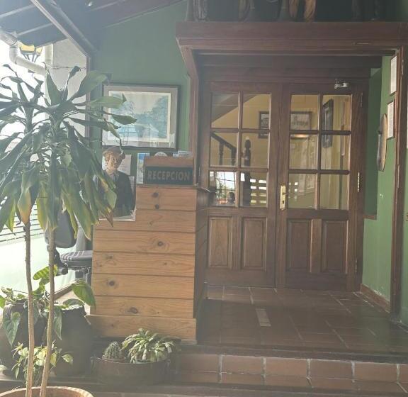 پانسیون Hosteria Gelin De Gajano