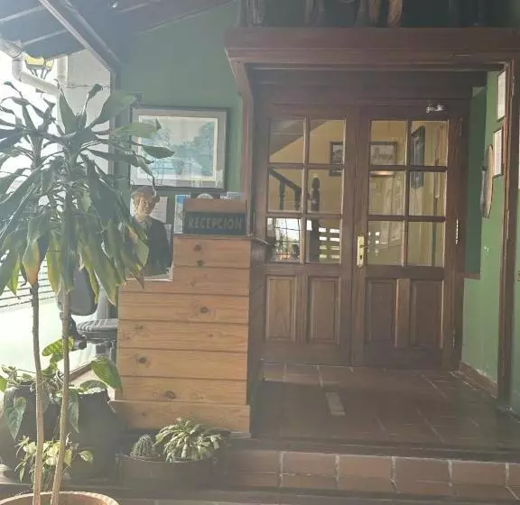 پانسیون Hosteria Gelin De Gajano