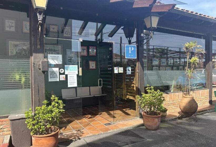 پانسیون Hosteria Gelin De Gajano