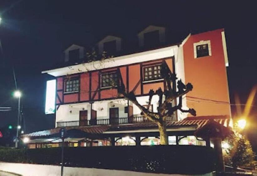 پانسیون Hosteria Gelin De Gajano